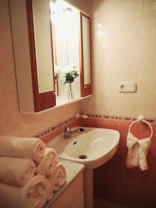 شقة كوارذامار ذيل سيغورا  في Casa Myros المظهر الخارجي الصورة